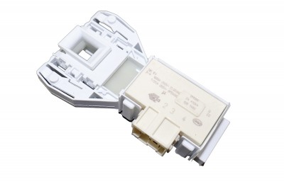 Замок люка пральної машини Indesit, Ariston C00297327